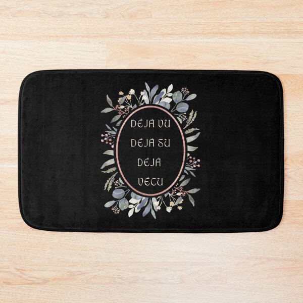 Item preview, Already seen Already known Already lived (Addie Larue) designed and sold by Bookish Dragon.