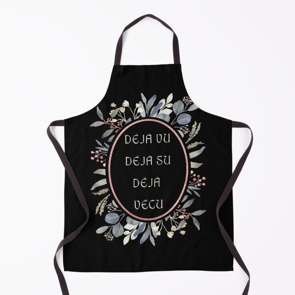 Item preview, Already seen Already known Already lived (Addie Larue) designed and sold by Bookish Dragon.