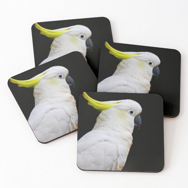 Item preview, The Cockatoo! designed and sold by Mickangelhere.