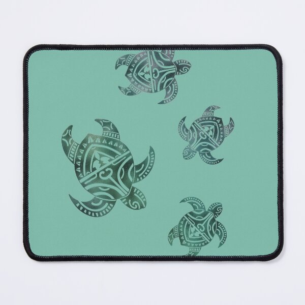 Item preview, Hawaiian Tribal Honu's designed and sold by sunnthreads.