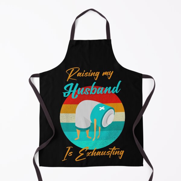 Item preview, Raising my husband is exhausting- Funny womens designed and sold by Designs Of all kinds.