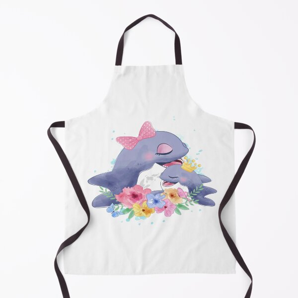 Item preview, Winter the dolphin designed and sold by Designhub14.