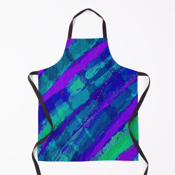 Item preview, Watercolor Ocean Deep designed and sold by blakcirclegirl.