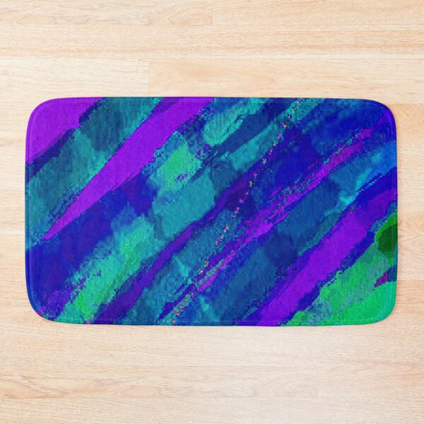 Item preview, Watercolor Ocean Deep designed and sold by blakcirclegirl.
