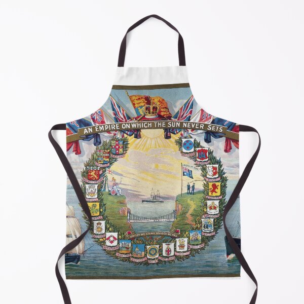 Item preview, An Empire on which the Sun never Sets designed and sold by Pictures With A Message.