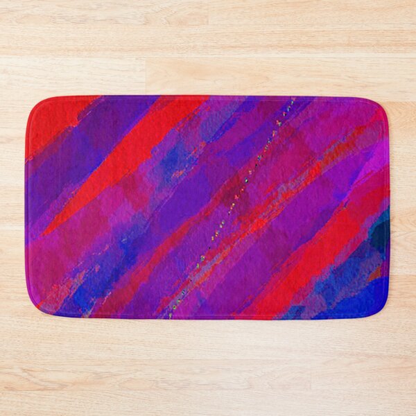 Item preview, Watercolor Reds and Blues designed and sold by blakcirclegirl.