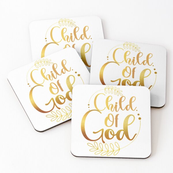 Item preview, Child of God. Christian art. designed and sold by ConArte.