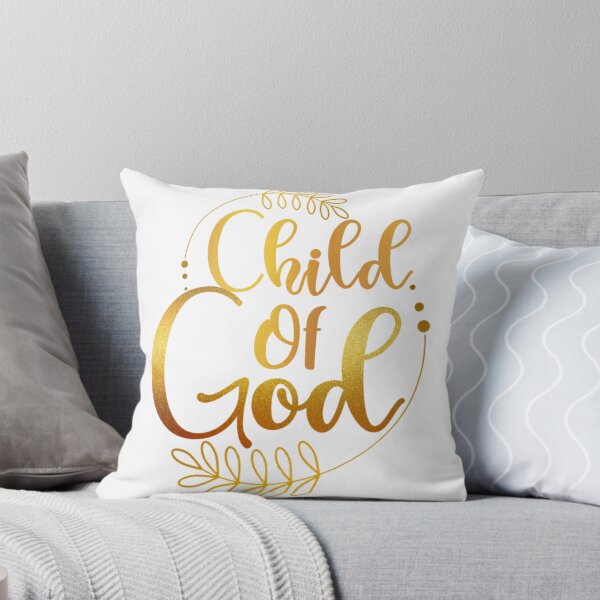 Item preview, Child of God. Christian art. designed and sold by ConArte.