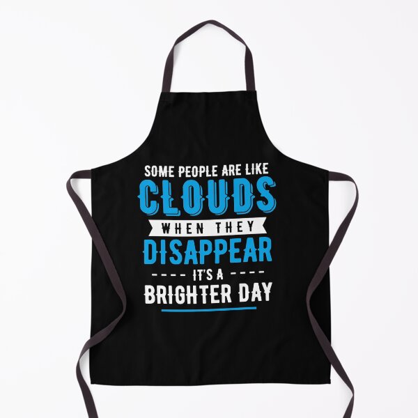 Item preview, Some people are like clouds when they disappear it's a brighter day designed and sold by pnkpopcorn.