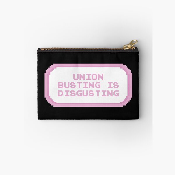 Item preview, Union Busting Is Disgusting - Unionise designed and sold by Picket Club.