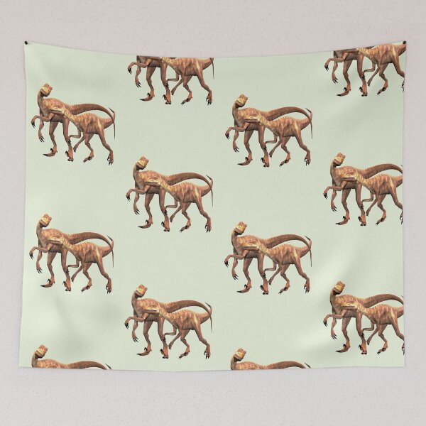 Item preview, Raptor, a dinosaurs tale designed and sold by LoneAngel.