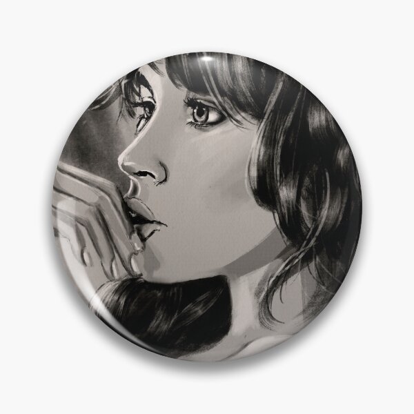 Item preview, contemplation  designed and sold by CatmintAndThyme.