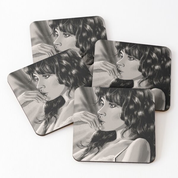 Item preview, contemplation  designed and sold by CatmintAndThyme.