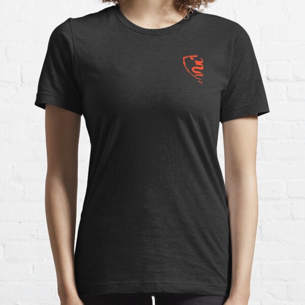 Alfa Romeo Grunge T-shirt essentiel
