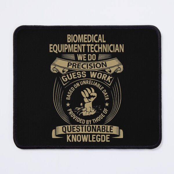 Item preview, Biomedical Equipment Technician T Shirt - We Do Precision Job Gift Item Tee designed and sold by paneczkopat.