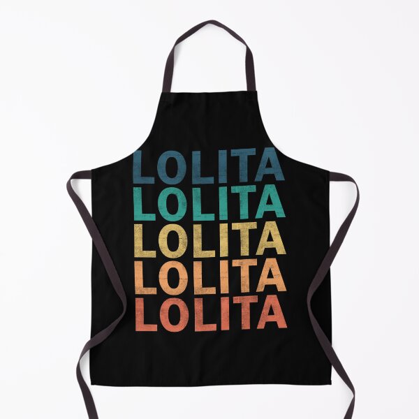 Item preview, Lolita Name T Shirt - Lolita Vintage Retro Lolita Name Gift Item Tee designed and sold by mackpatsy.