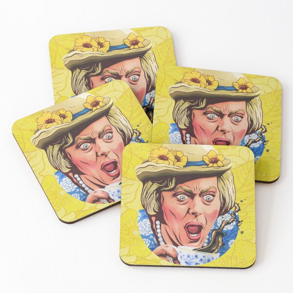 Item preview, Coffee, Elizabeth? designed and sold by nordacious.