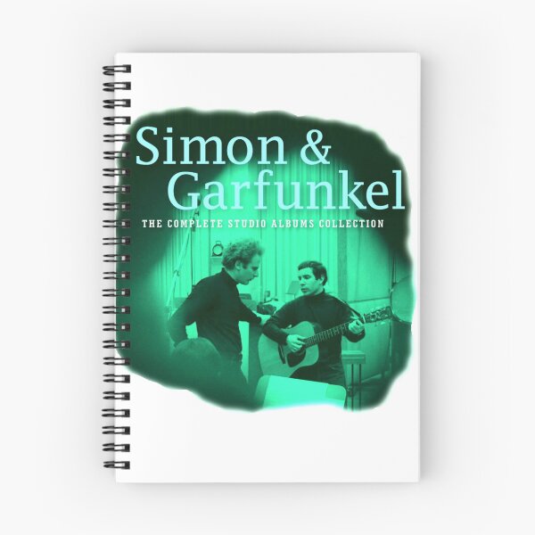 Item preview, Simon and Garfunkel - Evergreen Rock designed and sold by Fools-and-Fools.