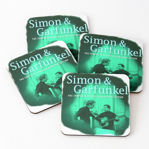 Item preview, Simon and Garfunkel - Evergreen Rock designed and sold by Fools-and-Fools.
