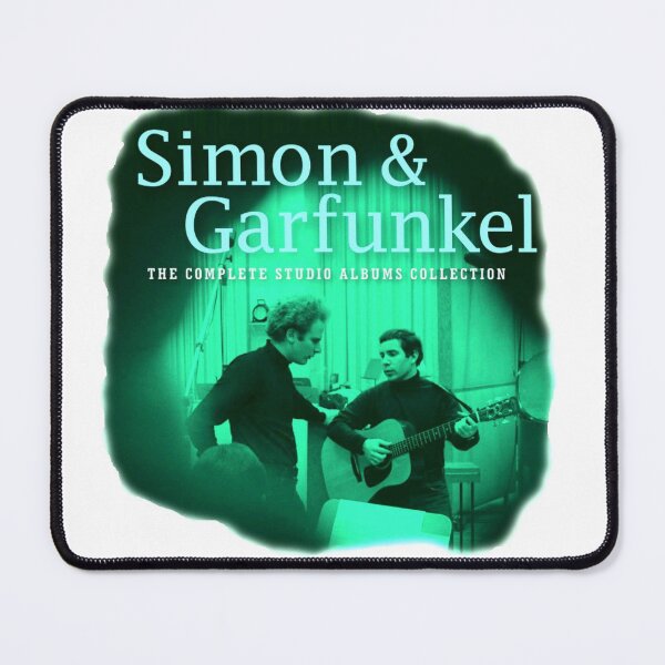 Item preview, Simon and Garfunkel - Evergreen Rock designed and sold by Fools-and-Fools.