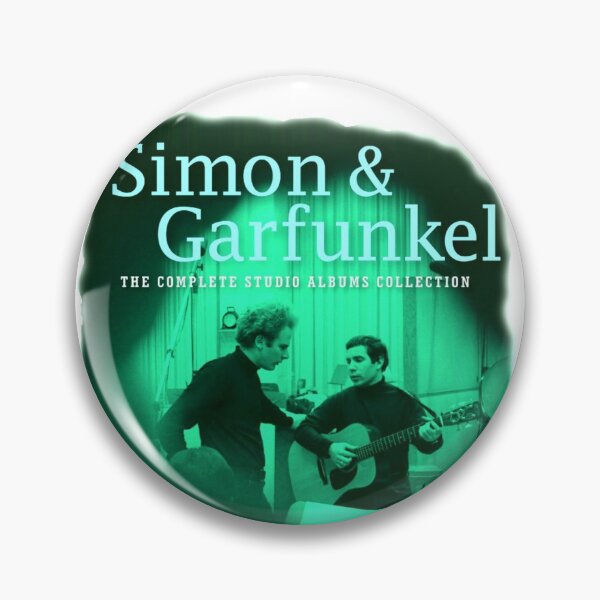 Item preview, Simon and Garfunkel - Evergreen Rock designed and sold by Fools-and-Fools.