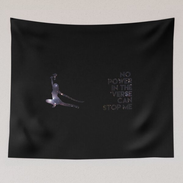 Item preview, River Tam - No Power in the 'Verse (Version B) designed and sold by oncenfuturekiki.