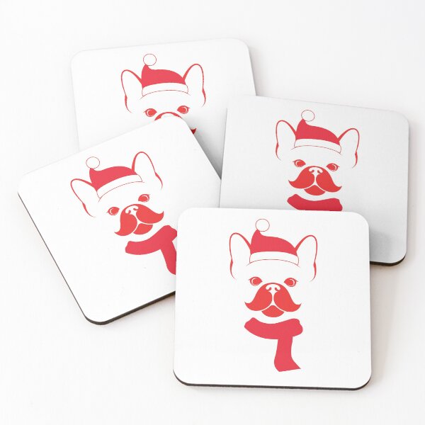 Item preview, French Bulldog Christmas | Frenchie Christmas | French Bulldog Christmas Gift designed and sold by Presto Prints Design.