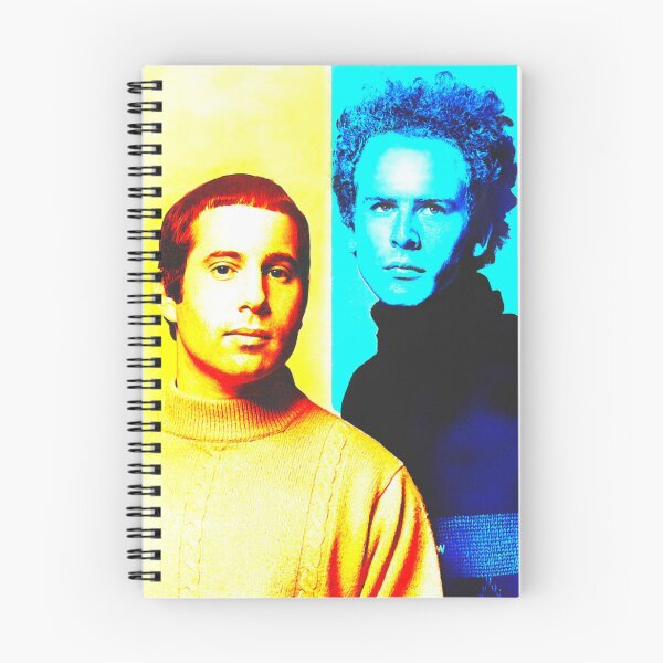 Item preview, Simon and Garfunkel - Rock Icons designed and sold by Fools-and-Fools.