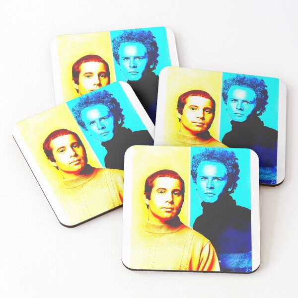 Item preview, Simon and Garfunkel - Rock Icons designed and sold by Fools-and-Fools.