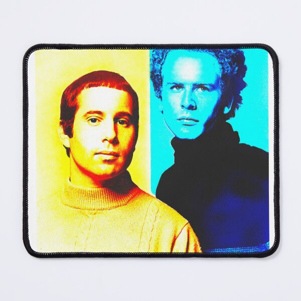 Item preview, Simon and Garfunkel - Rock Icons designed and sold by Fools-and-Fools.