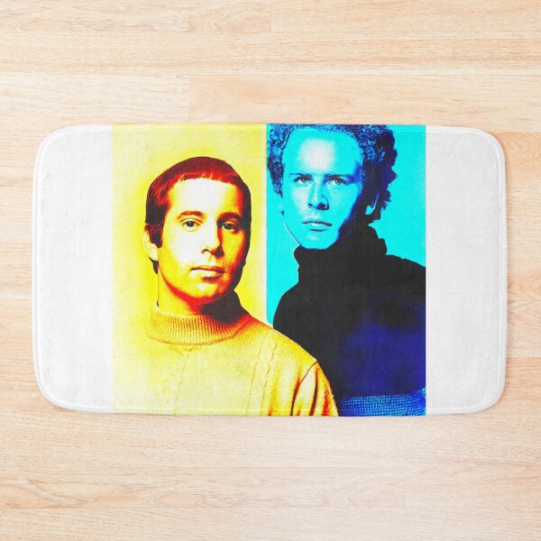 Item preview, Simon and Garfunkel - Rock Icons designed and sold by Fools-and-Fools.