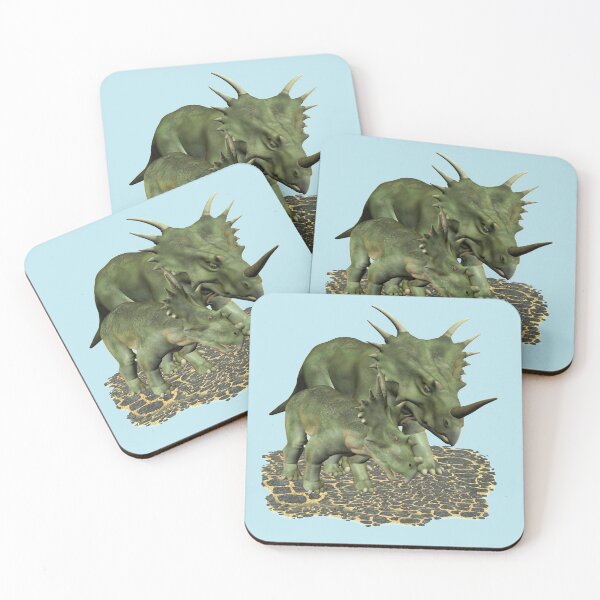 Item preview, Dinosaurs .. mother and baby designed and sold by LoneAngel.