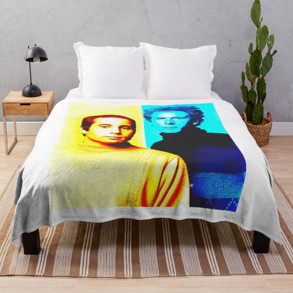 Item preview, Simon and Garfunkel - Rock Icons designed and sold by Fools-and-Fools.
