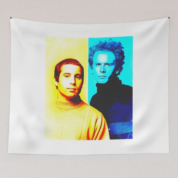 Item preview, Simon and Garfunkel - Rock Icons designed and sold by Fools-and-Fools.