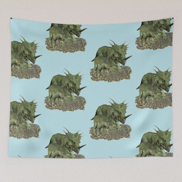Item preview, Dinosaurs .. mother and baby designed and sold by LoneAngel.