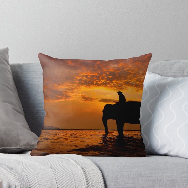 Item preview, Elephant Silhouettes at Lak Lake designed and sold by Ben Champion.