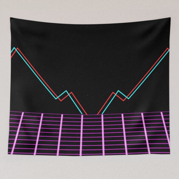 Item preview, Neon journey's beggining designed and sold by KT-Theorist.