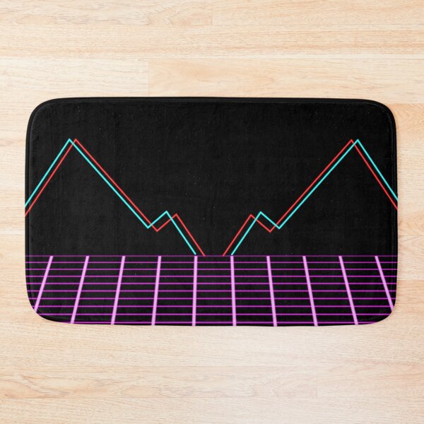 Item preview, Neon journey's beggining designed and sold by KT-Theorist.