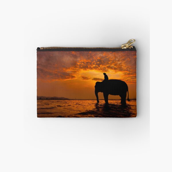 Item preview, Elephant Silhouettes at Lak Lake designed and sold by Ben Champion.