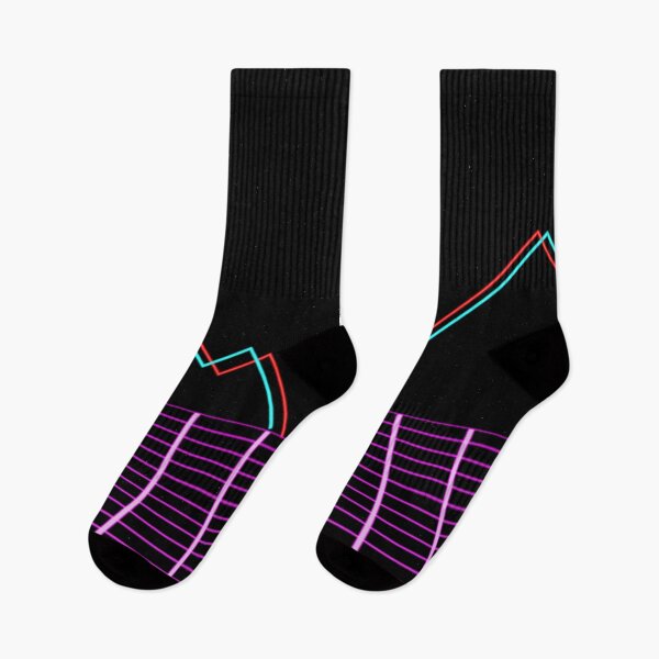 Item preview, Neon journey's beggining designed and sold by KT-Theorist.