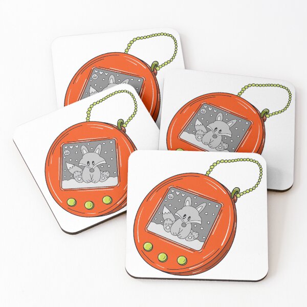 Item preview, My Fox Pocket Pet designed and sold by missmann.