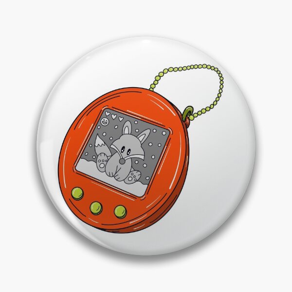 Item preview, My Fox Pocket Pet designed and sold by missmann.