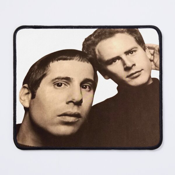 Item preview, Simon and Garfunkel - Sound of Silence designed and sold by Fools-and-Fools.