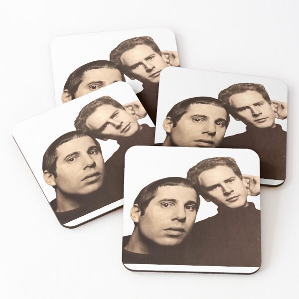 Item preview, Simon and Garfunkel - Sound of Silence designed and sold by Fools-and-Fools.