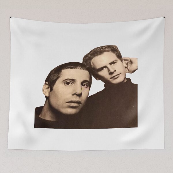 Item preview, Simon and Garfunkel - Sound of Silence designed and sold by Fools-and-Fools.