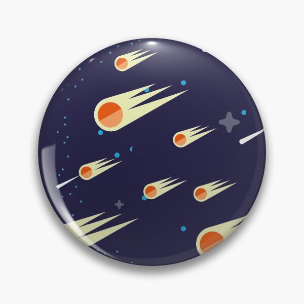 Item preview, Comets designed and sold by Deckidea.