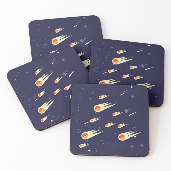 Item preview, Comets designed and sold by Deckidea.