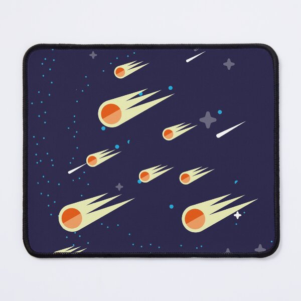 Item preview, Comets designed and sold by Deckidea.