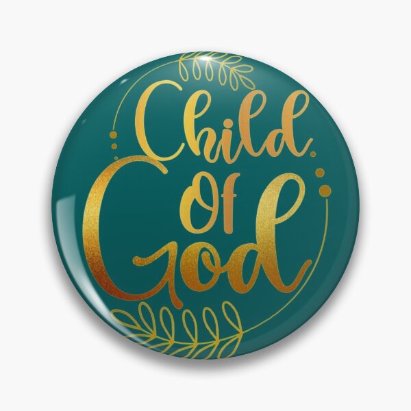 Item preview, Child of God. Christian art. designed and sold by ConArte.