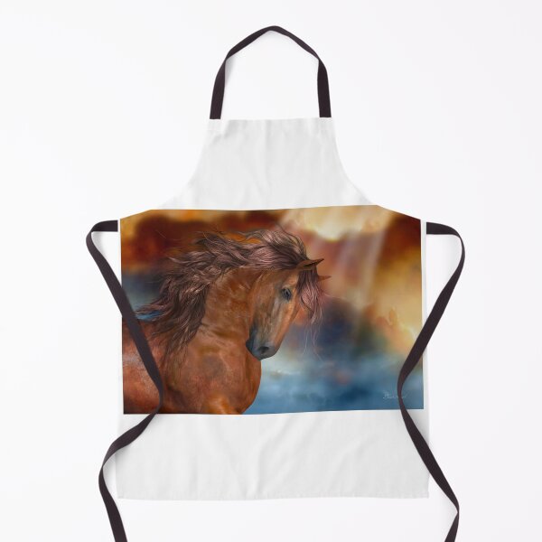 Item preview, The Bay Stallion designed and sold by LoneAngel.